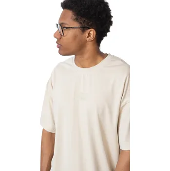 Pánské tričko Tričko Prosto Box Beige - XL