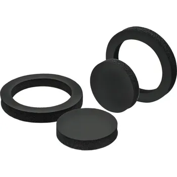 Auto Hi-Fi Samolepící akustická izolace reproduktorů 165mm - balení 2ks