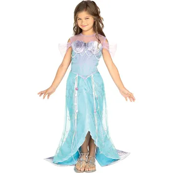 Karnevalový kostým Dětský kostým Mořská panna modráPro věk (roků) 1-2 323346