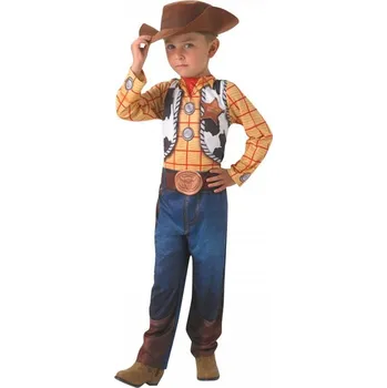 Karnevalový kostým Dětský kostým Woody Toy StoryPro věk (roků) 7-8 391146