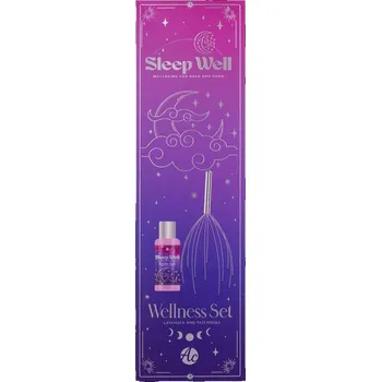 Kosmetická sada SET WELLNESS WELLBEING - SLEEP WELL v dárkové krabičce ACCENTRA