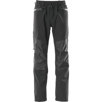 Pánské kalhoty MASCOT® Svrchní kalhoty Černá Velikost: XL