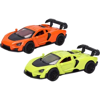 autíčko Wiky vehicles Auto Supersport 12 cm kov