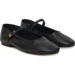 Baleríny Tommy Hilfiger SmooMaryjane FW0FW09152 Černá 39