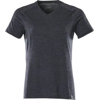 Pánské tričko MASCOT® Triko Černomodrá melánž Velikost: XS