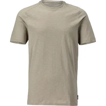 Pánské tričko MASCOT® Triko s dlouhým rukávem Světle pískově béžová Velikost: XS