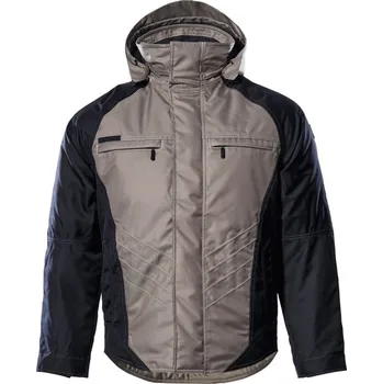 MASCOT® Zimní bunda Světlá khaki/Černá Velikost: XL