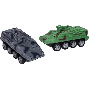 autíčko Wiky Vehicles Vojenské vozidlo 17 cm