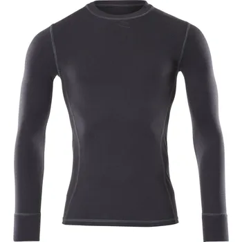 Pánské tričko MASCOT® Funkční triko Černá modrá Velikost: XL