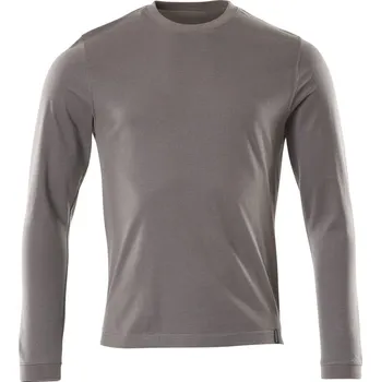 Pánské tričko MASCOT® Triko s dlouhým rukávem Antracit Velikost: 3XL