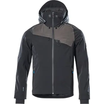 Pánská softshellová bunda MASCOT® Hardshell bunda Černá/tmavě antracitová Velikost: M