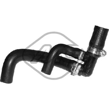 Výměník tepla Hadička, výměník tepla - topení, 08384