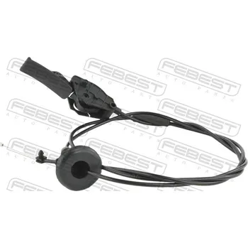 Kapota Lanko pro otevírání kapoty motoru, 25101-C4B7