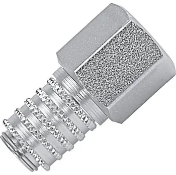 Příslušenství k čerpadlu Redukce pro diagnostiku G1/4", 400 bar Parker SCA-1/4-PQC