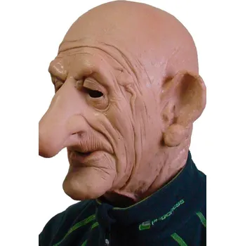 Karnevalová maska Maska Grandba Kurthybl Prasivec 323006