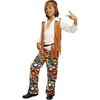 Karnevalový kostým My Other Me Dětský kostým HippiesákPro věk (roků) 3-4 329892