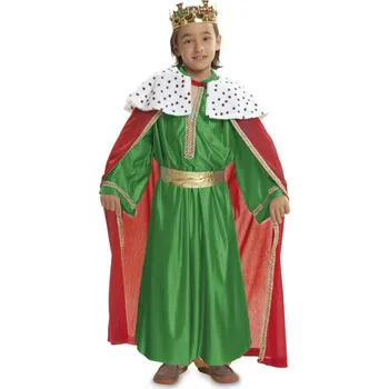 My Other Me Dětský kostým Tři králové zelenýPro věk (roků) 1-2 331658