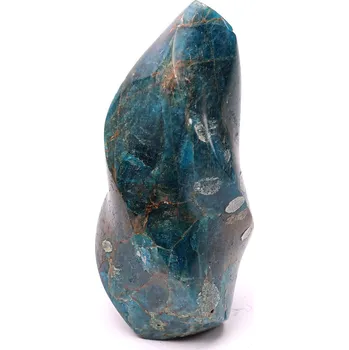 Drahý kámen Magieprirody.cz Plamen Apatit 115 x 75 mm 550 g přírodní kámen #K1445