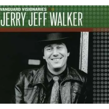 Zahraniční hudba CD Jerry Jeff Walker: Jerry Jeff Walker 2013