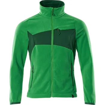 pracovní bunda MASCOT® Fleecová bunda Travnatě zelená/Zelená Velikost: XS