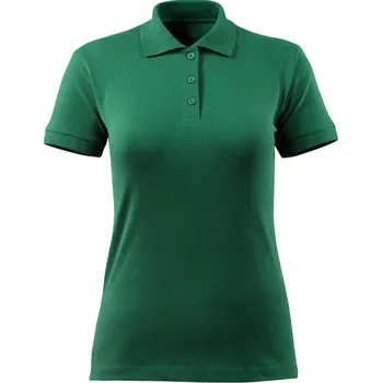 Pánské tričko MASCOT® Polokošile Zelená Velikost: XS