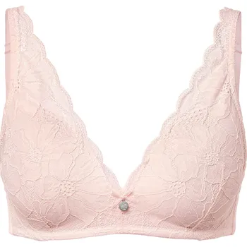 Podprsenka 705940 - Tchibo - Podprsenka s měkkými košíčky - pro ženy - vel. 80C - barva: růžová