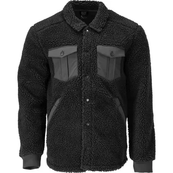 Dámská košile MASCOT® Košile s kožešinou Černá Velikost: S