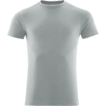 Pánské tričko MASCOT® Triko Stříbrně šedá Velikost: XL