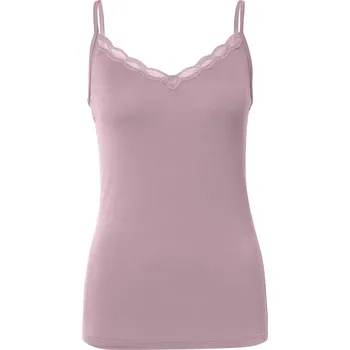 Dámské noční prádlo 705743 - Tchibo - Košilka - pro ženy - vel. L 44/46 - barva: fialová