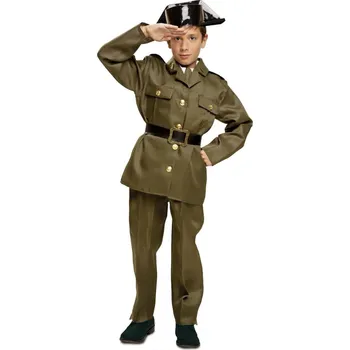 Karnevalový kostým My Other Me Dětský kostým Španělský policistaPro věk (roků) 3-4 330193