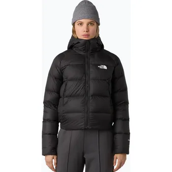 Dámská bunda The North Face Hyalite Down Hoodie černá