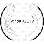 Sada brzdových čelistí, 562634