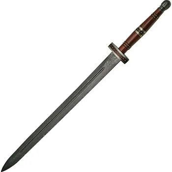 Mačeta Damascus Imperial Sword