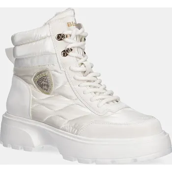 Dámská zimní obuv Blauer Blanca bílá 41