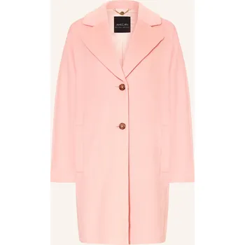 Dámský kabát Marc Cain Dámský Kabát S Příměsí Vlny Alpaka, 213 warm rose, 40
