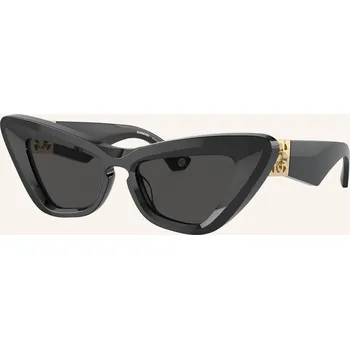 Sluneční brýle Burberry Dámské Sluneční Brýle be4421u, 411287 - tmavě šedá/...