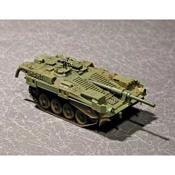 Plastikový model Swedish Strv 103B MBT - Trumpeter 07248