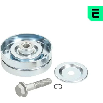 Vratna/vodici kladka, klinovy zebrovy remen, 0-N1426