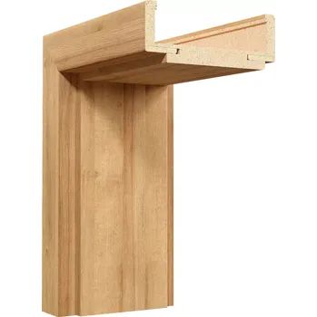 Zárubeň ERKADO Zárubeň typu tunel - Dub Natur Premium, 60/197 cm