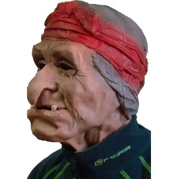 Karnevalová maska Maska Baba Jaga 322999