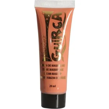 Speciální výtvarná barva Barva na obličej a tělo hnědá 359069