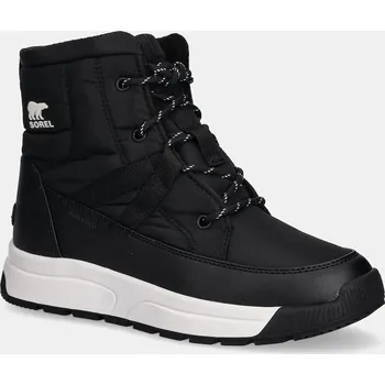 Dívčí sněhule Sněhule Sorel WHITNEY III MID WP 2138491010 černá 99X, EUR 38
