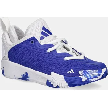 Chlapecké tenisky Dětské tenisky adidas Originals Adidas Initiation JQ1727 modrá 57X, EUR 32