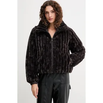 Pánské oblečení Oboustranná bunda Save The Duck ELINA D31352W.VERY21 hnědá 89X, vel. M