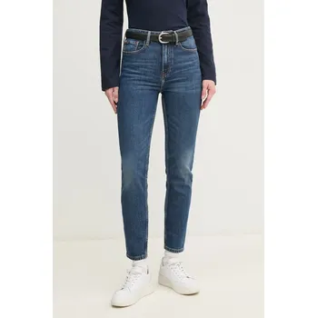 Džíny Tommy Hilfiger WW0WW43711 námořnická modř 59J, vel. 31/28