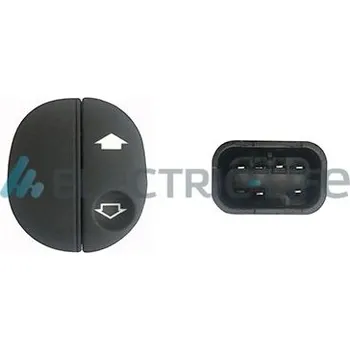 Spínač, zvedací zařízení oken, ZRFRI76001