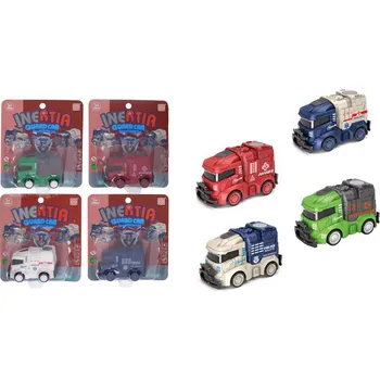 autíčko Wiky Auto na setrvačník 85cm