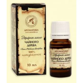Éterický olej Čajové dřevo 10ml AROMATIKA AROMATIKA K394