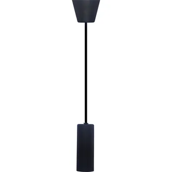 Žárovka SYLVANIA 0044408 SlyPendant závěs D74mm E27 25W černá