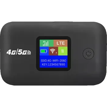 Modem 4G LTE mobilní WiFi hotspot